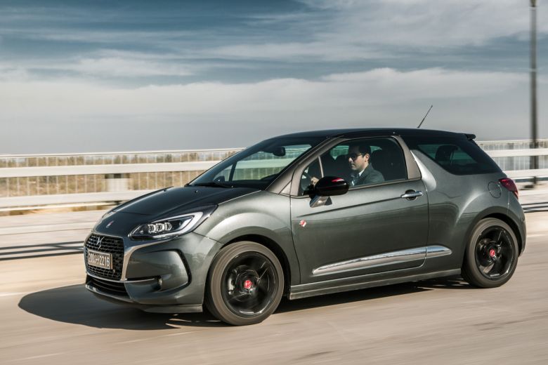 Essai DS3 Performance Line