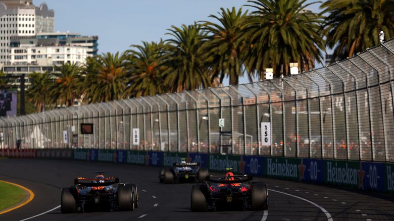 Max Verstappen Remporte Le Grand Prix D Australie