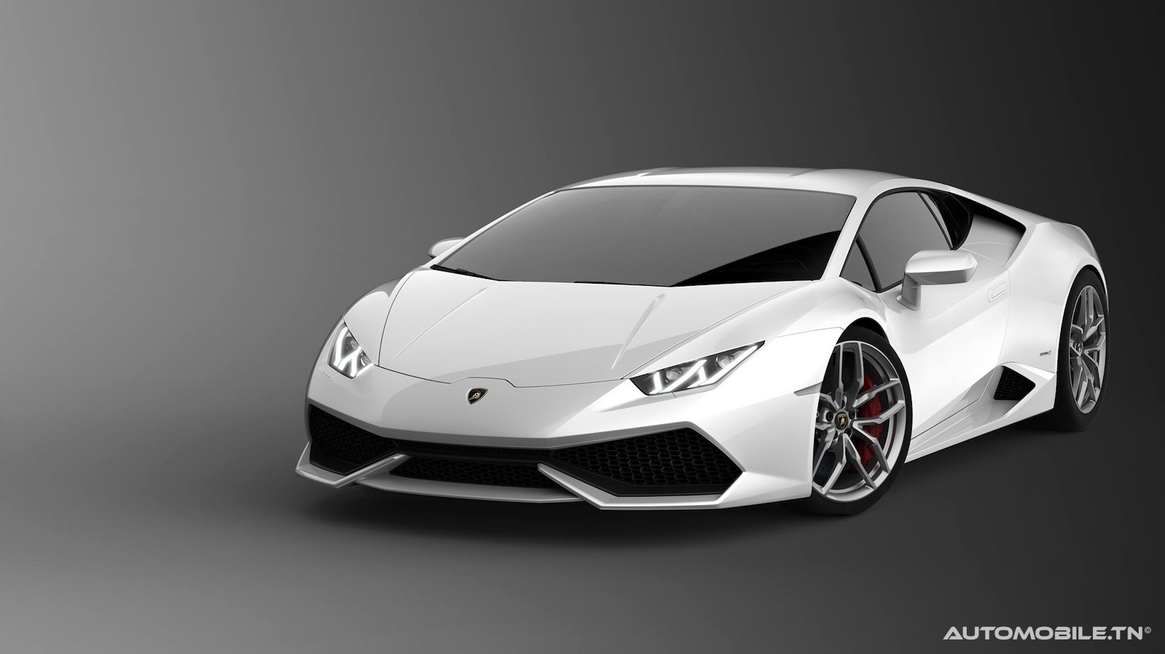 Lamborghini Huracan !