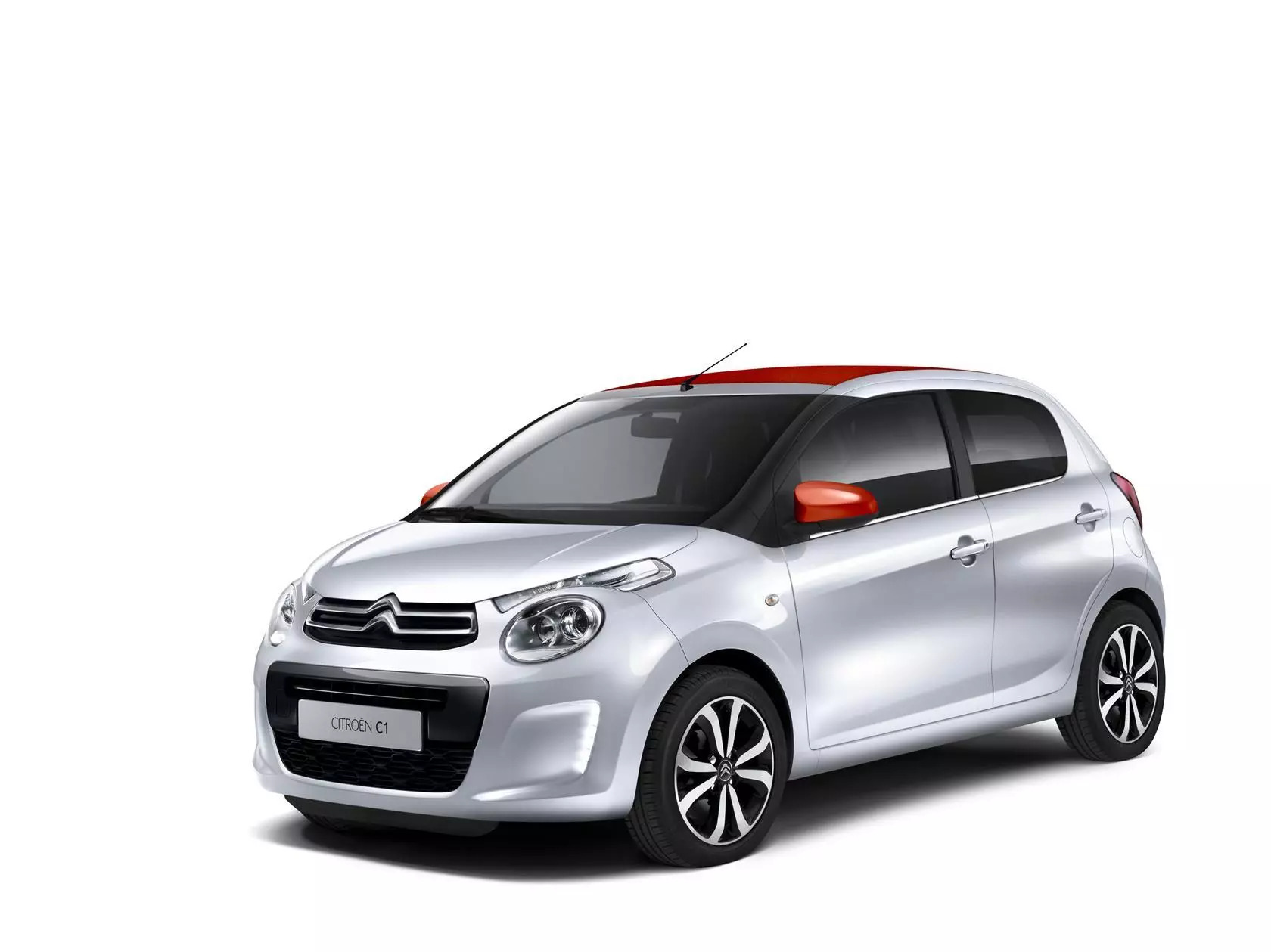 Nouveautés nouvelle citroën c1 !