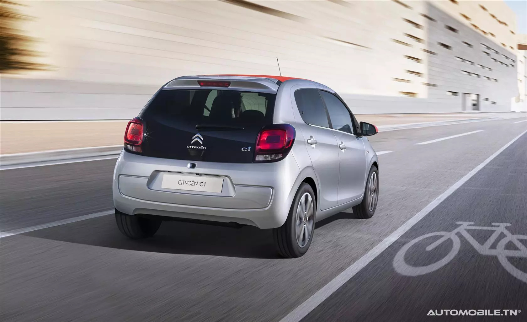 Nouveautés nouvelle citroën c1 !