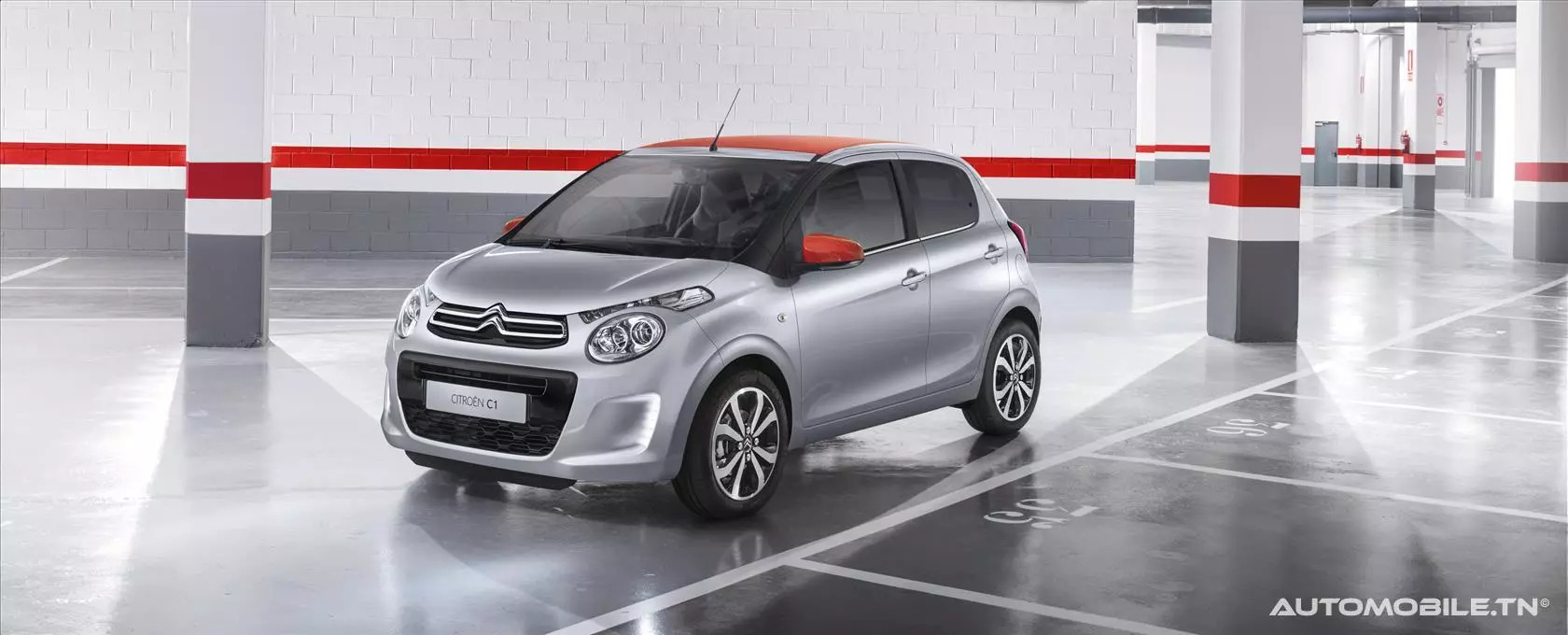 Nouveautés nouvelle citroën c1 !