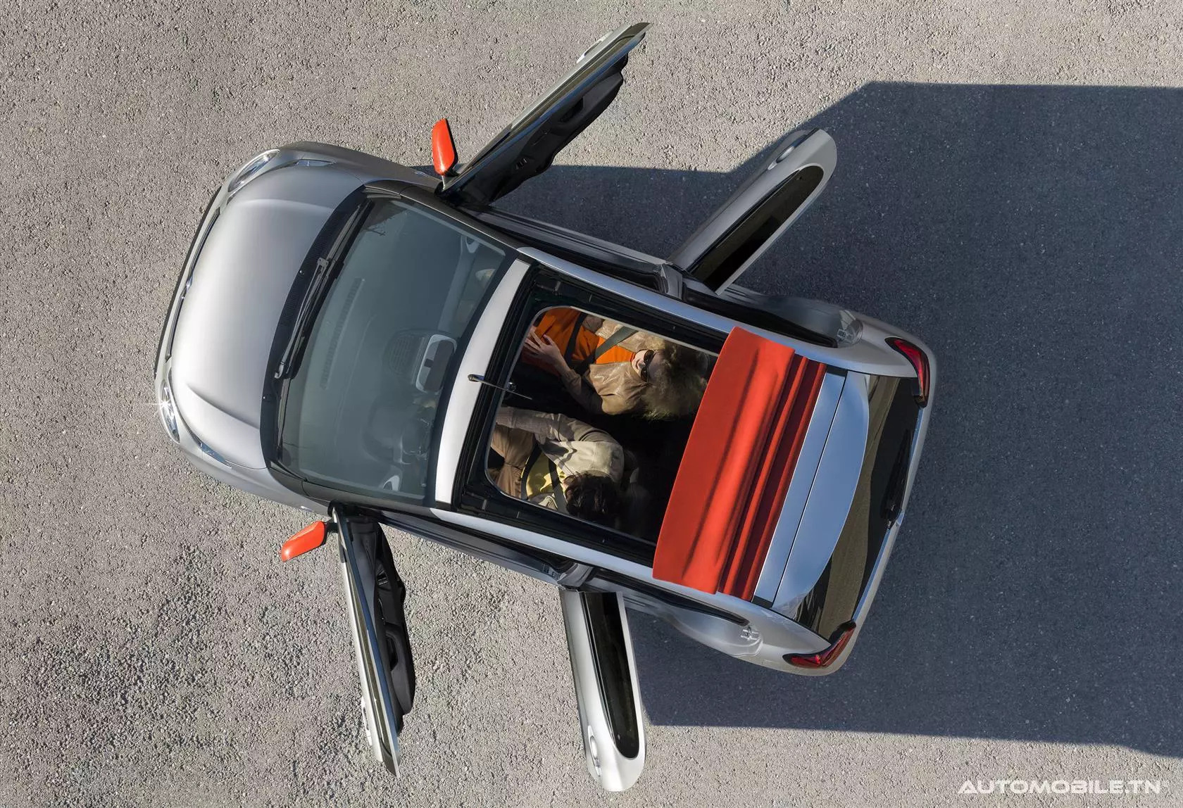 Nouveautés nouvelle citroën c1 !