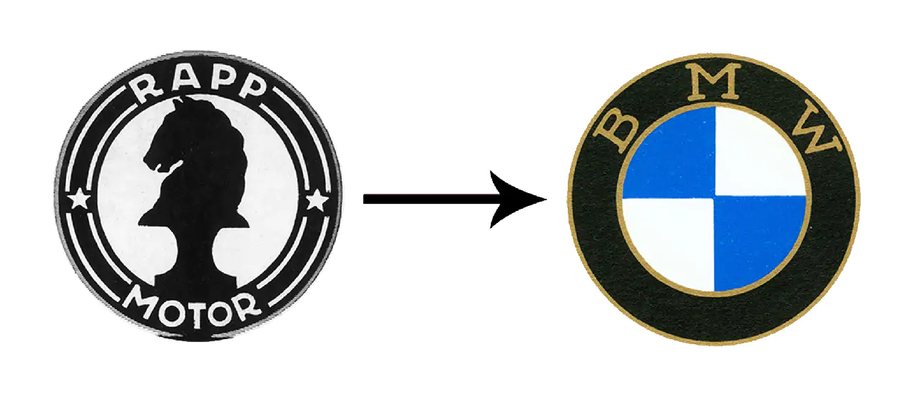 Nouveau logo BMW