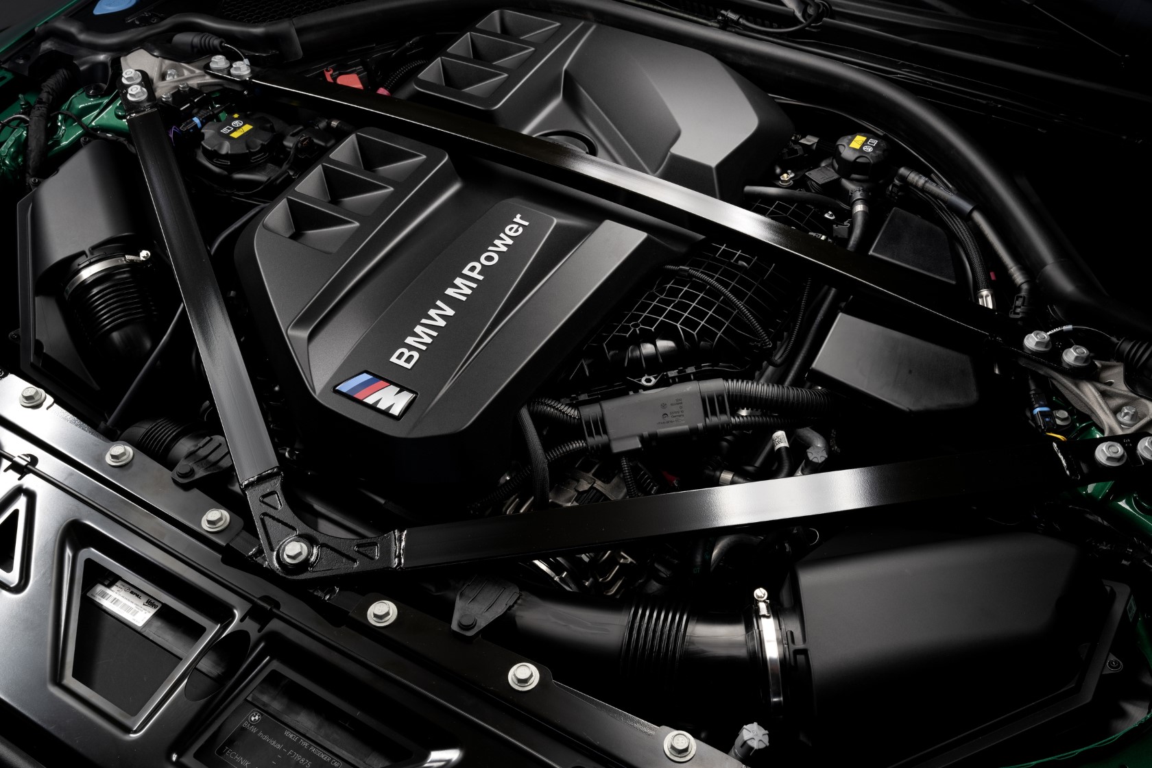 Système d'échappement sportif pour BMW G80 M3 Competition M Performance,  BMW G80 M3 Competition M Performance (S58 - 510 Hp) 2021 ->, BMW M,  systèmes d'échappement