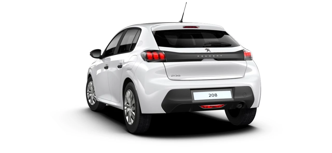 Prix Peugeot 208 Neuve A Partir De 54 990 Dt