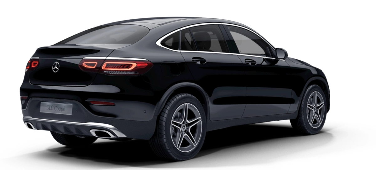 Prix Mercedes Benz Glc Coupe 200 Amg Neuve 297 000 Dt