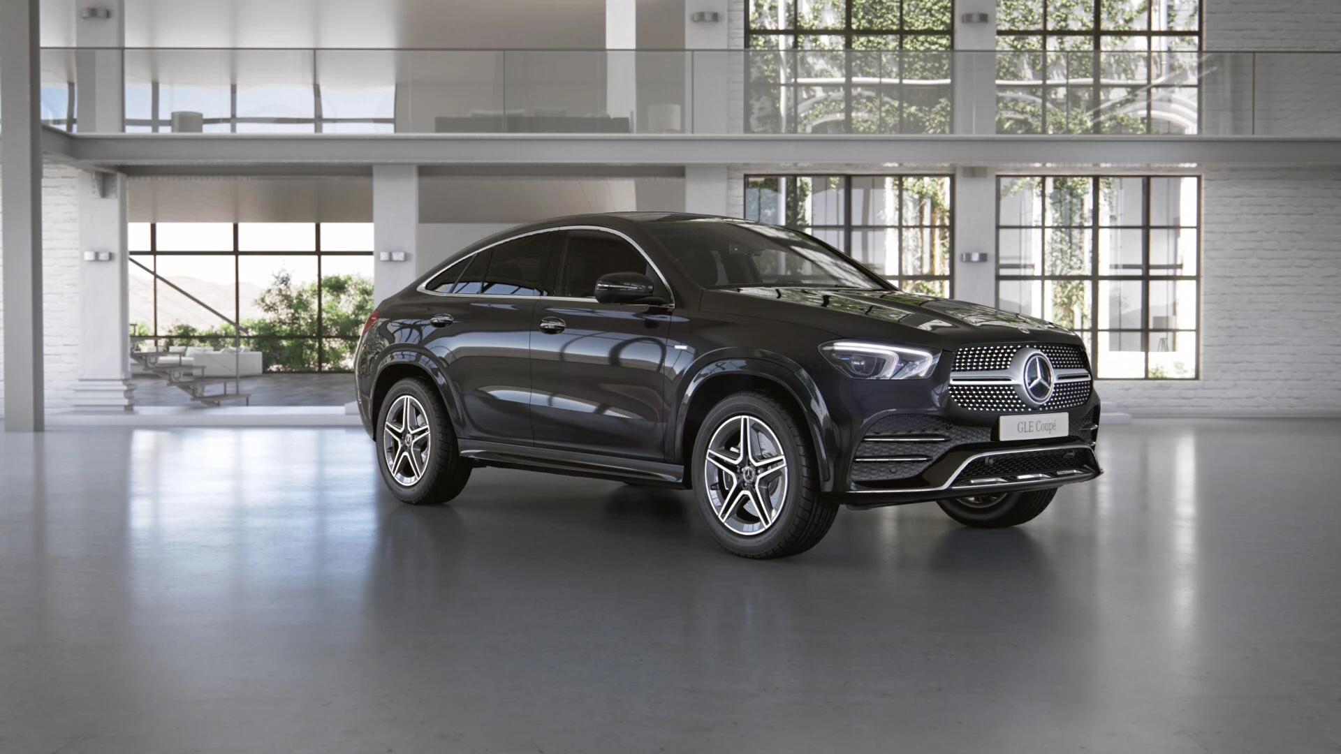 Prix Mercedes Benz Gle Coupe 450 4matic Amg Neuve 540 000 Dt