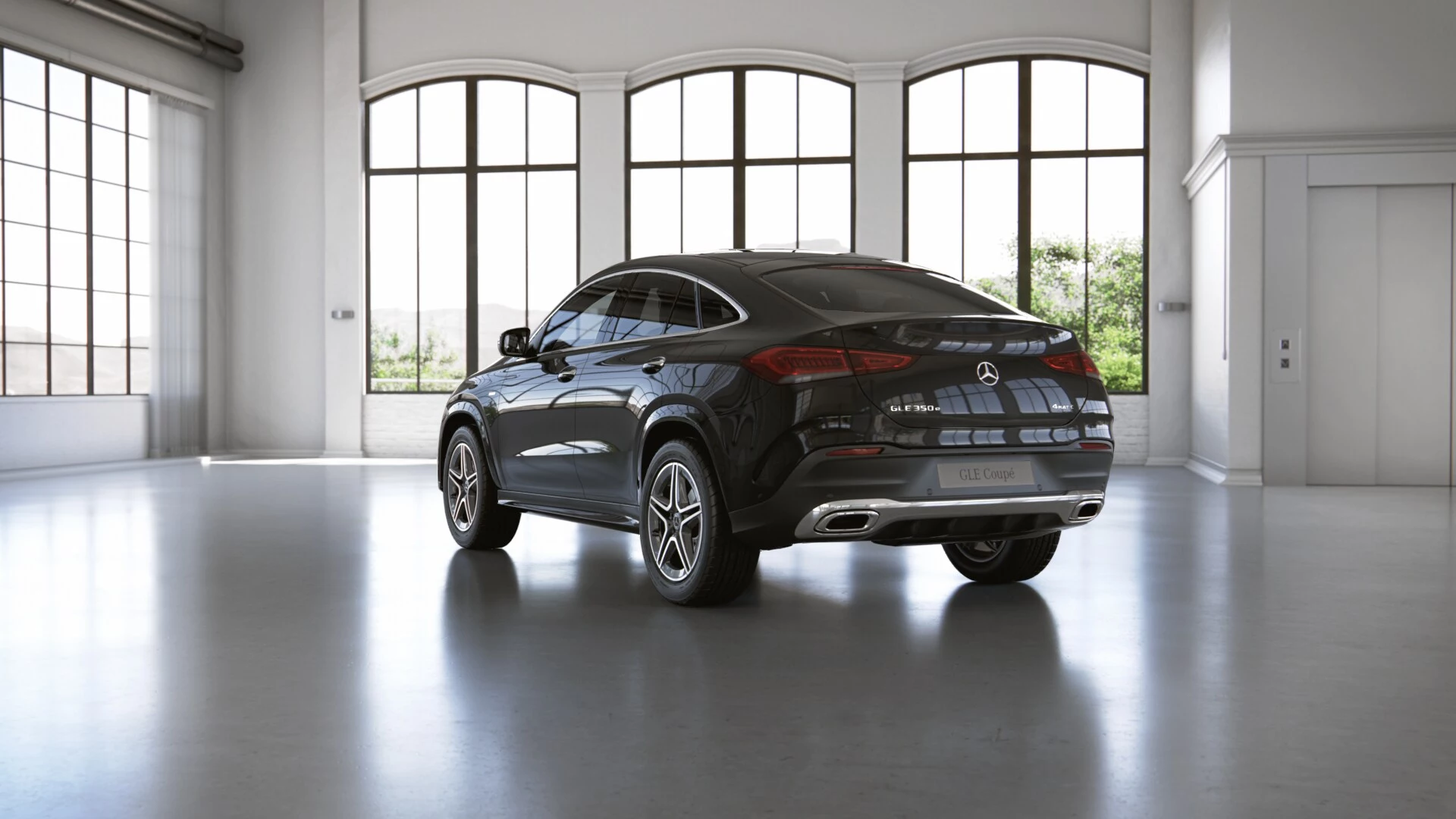 Prix Mercedes Benz Gle Coupe 450 4matic Amg Neuve 540 000 Dt