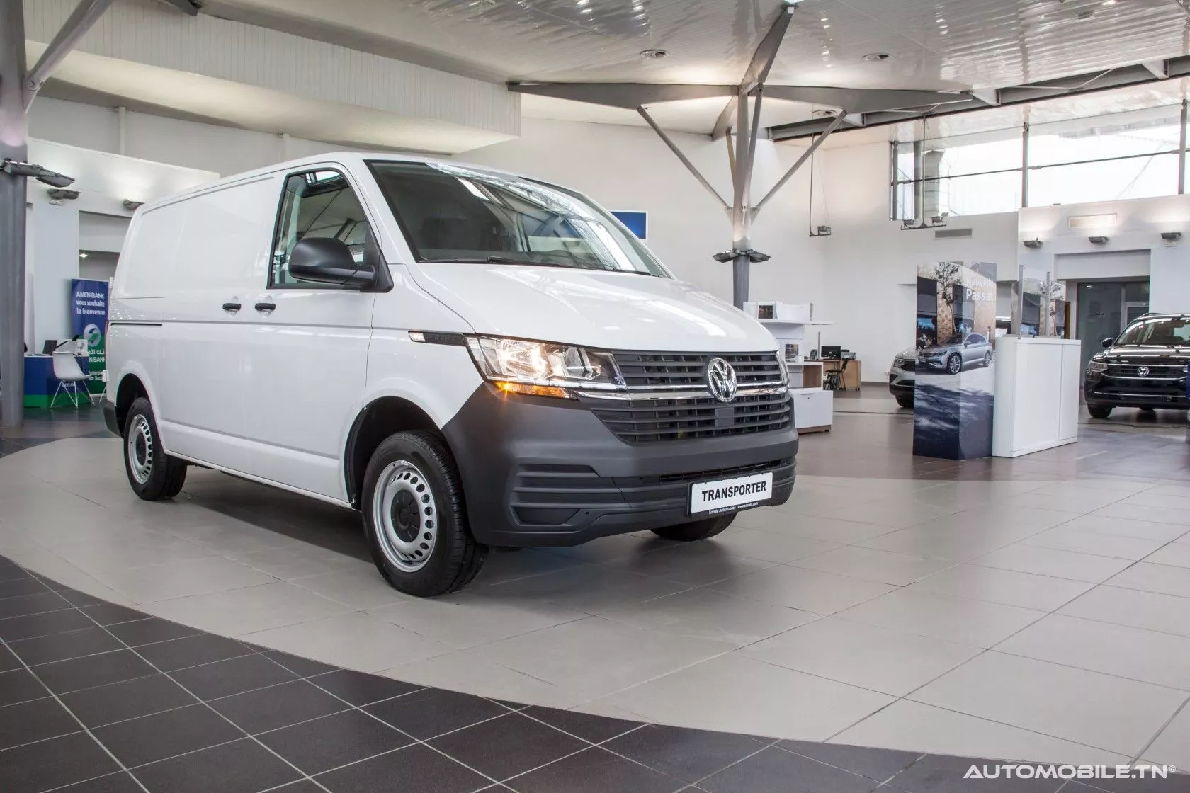 Tarif volkswagen transporter online