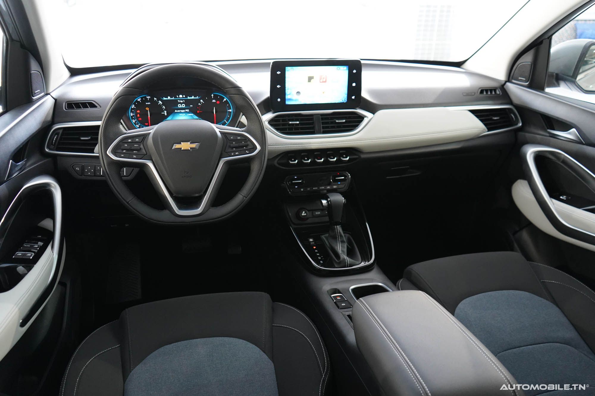 Nouveau Chevrolet Captiva - Le SUV disponible en 5 et 7 places