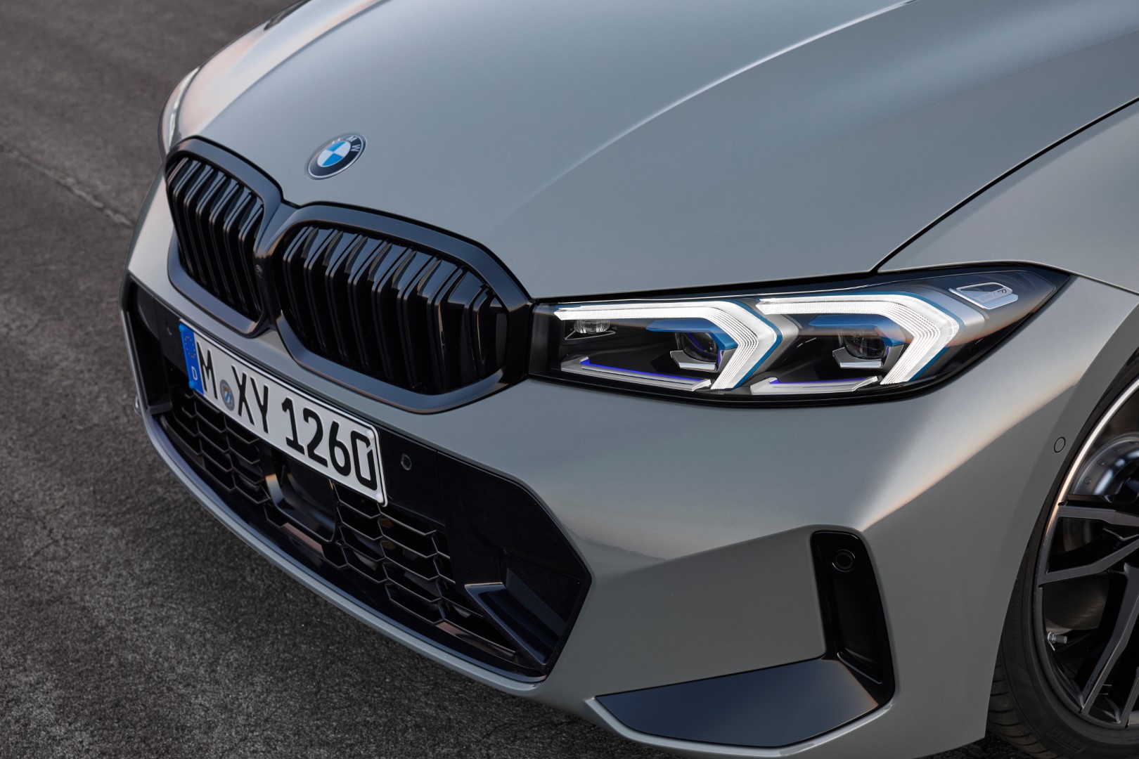 Prix et équipements de la BMW Série 3 restylée (2022)