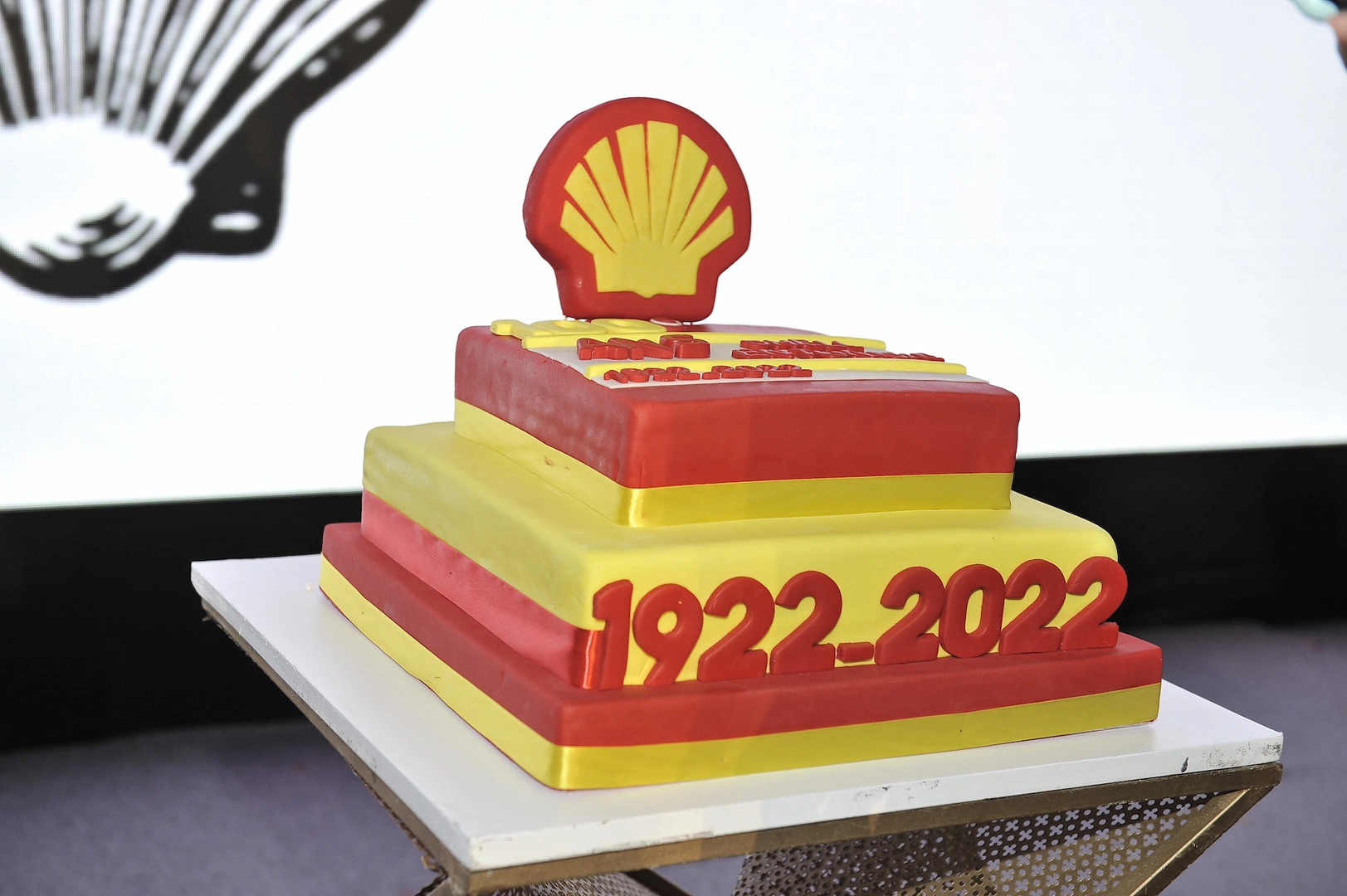 Shell Celebre 100 Ans En Tunisie