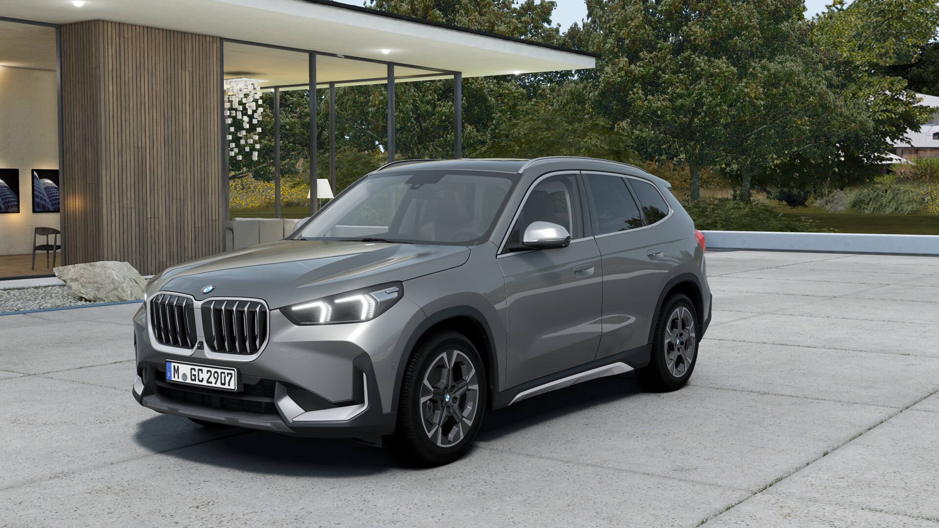 Prix BMW X1 neuve A partir de 173 800 DT