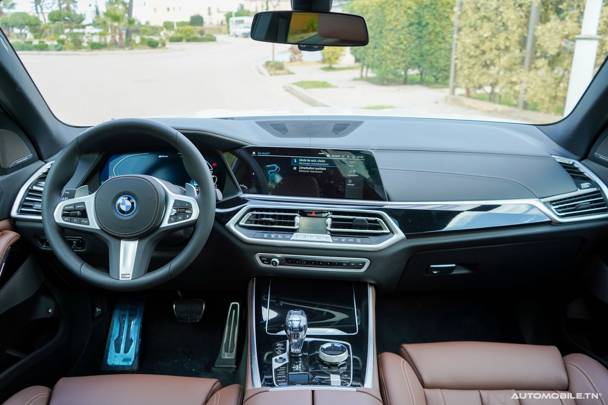 Essai BMW X5 45e - Le SUV désormais proposé en hybride rechargeable