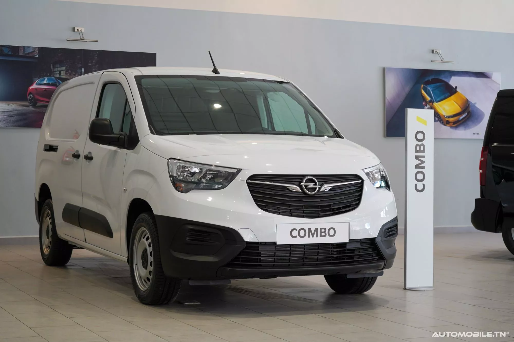Prix Opel Combo Cargo XL 1.6 L Diesel Confort L2H1 1000 kg neuve - 67 900 DT