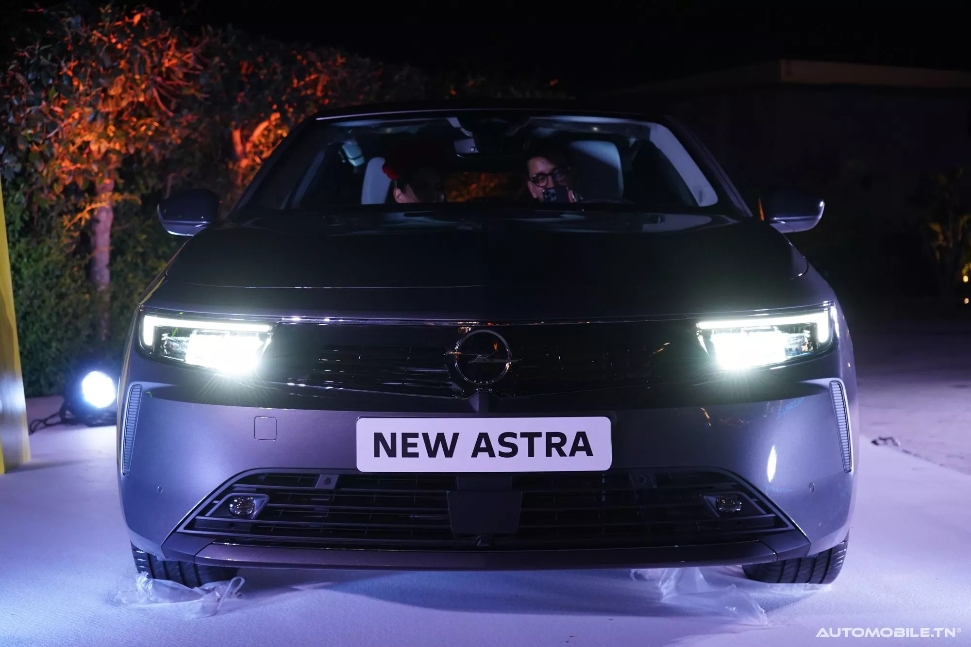 Prix Opel Astra neuve - A partir de 105 900 DT