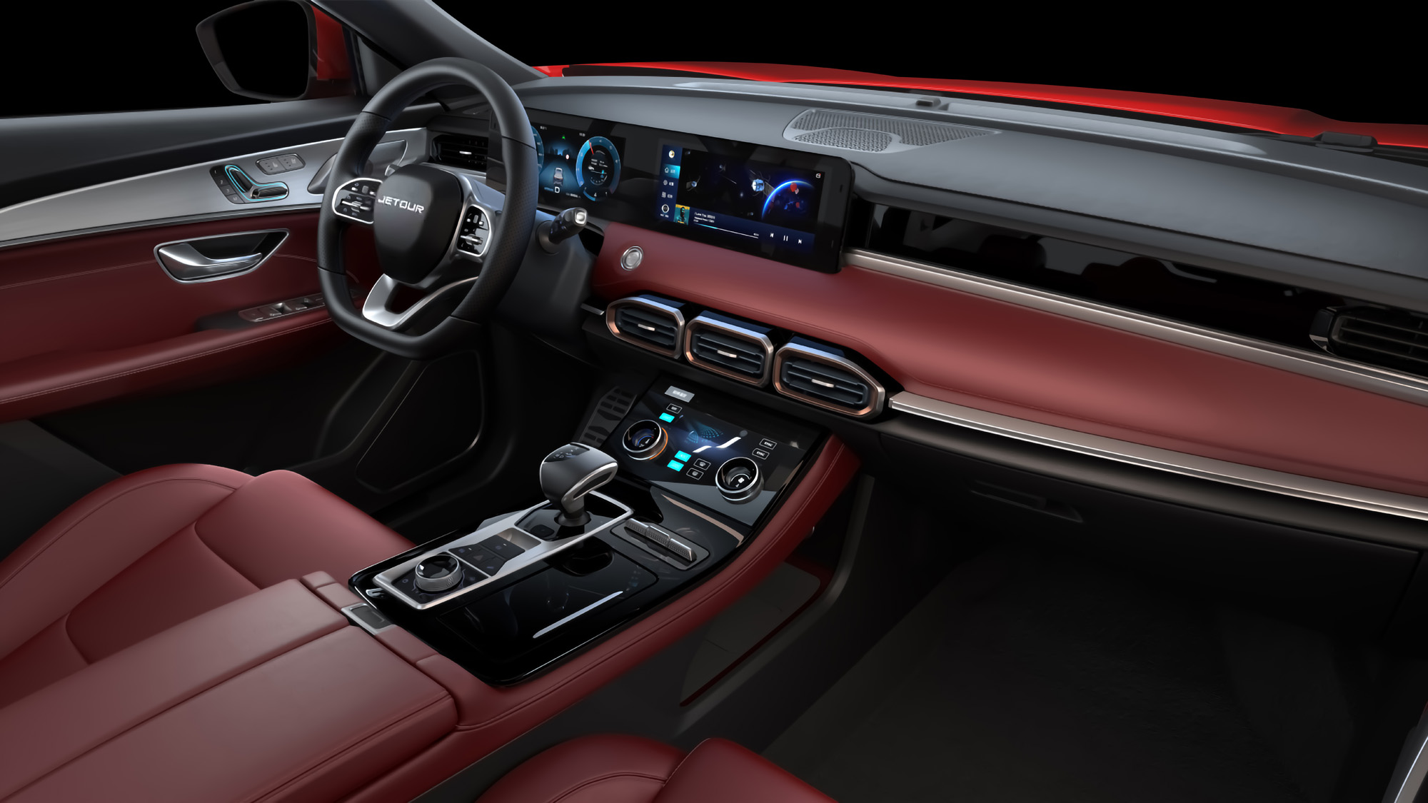 Wallys Tunisie dévoile son nouveau SUV