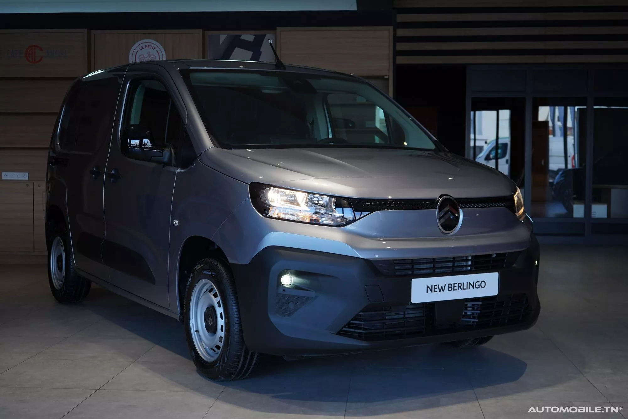 Prix Citroën Berlingo Van L HDI 630 KG Pro Edition places