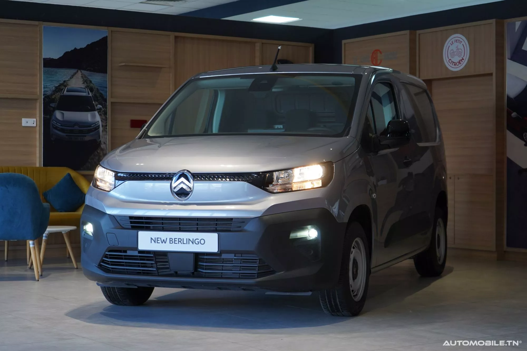 Partner Prix Van AmÃ©nagÃ© Neuf Berlingo Van Dimensions Peugeot