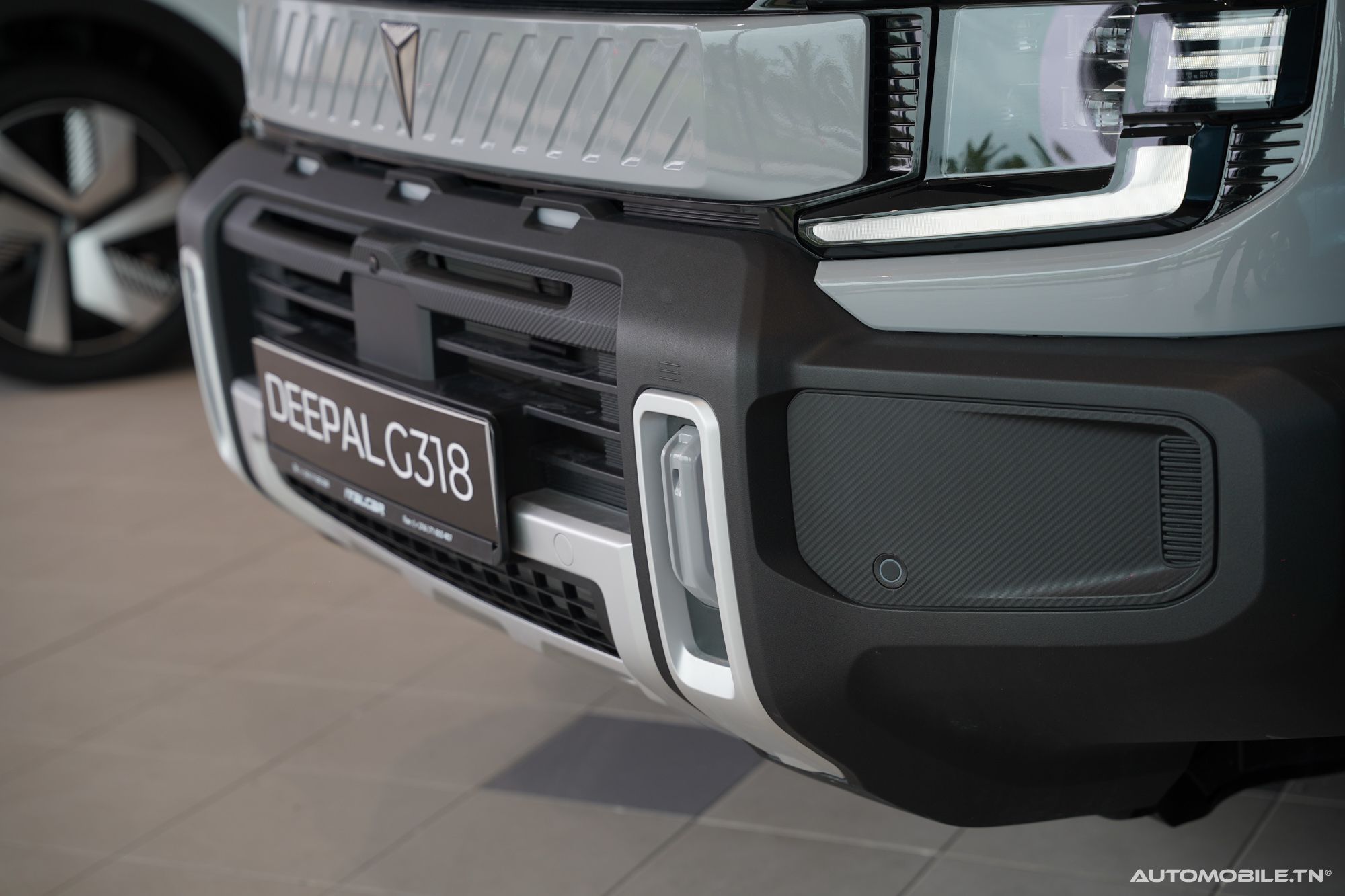 Prix Deepal G318 1.5 L Reev 35.07 kWh neuve - 125 980 DT
