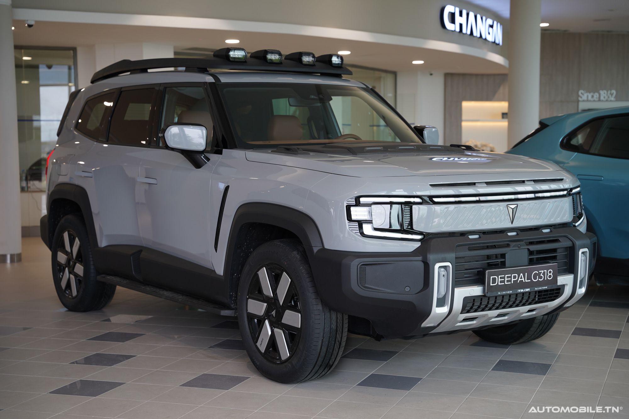 Prix Deepal G318 1.5 L Reev 35.07 kWh neuve - 129 980 DT