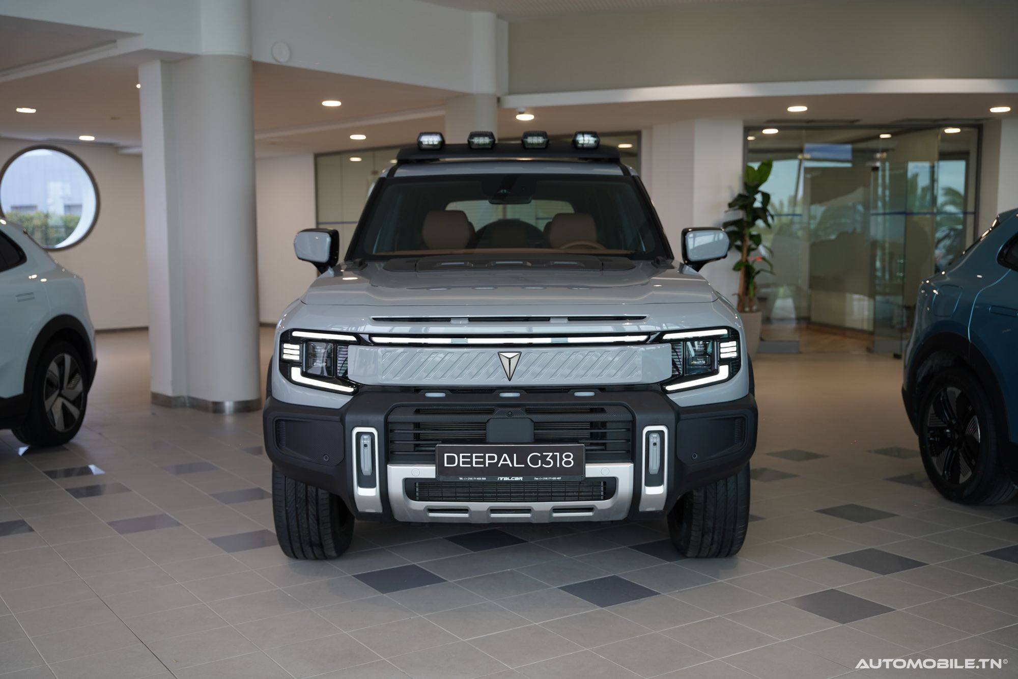 Prix Deepal G318 1.5 L Reev 35.07 kWh neuve - 129 980 DT