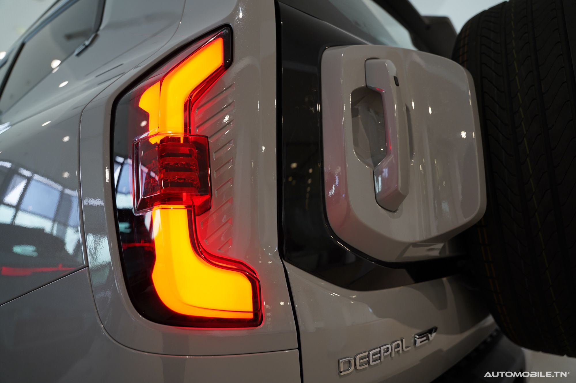 Debal Reev Prix Deepal G318 1.5 L Reev 35.07 kWh neuve - 129 980 DT