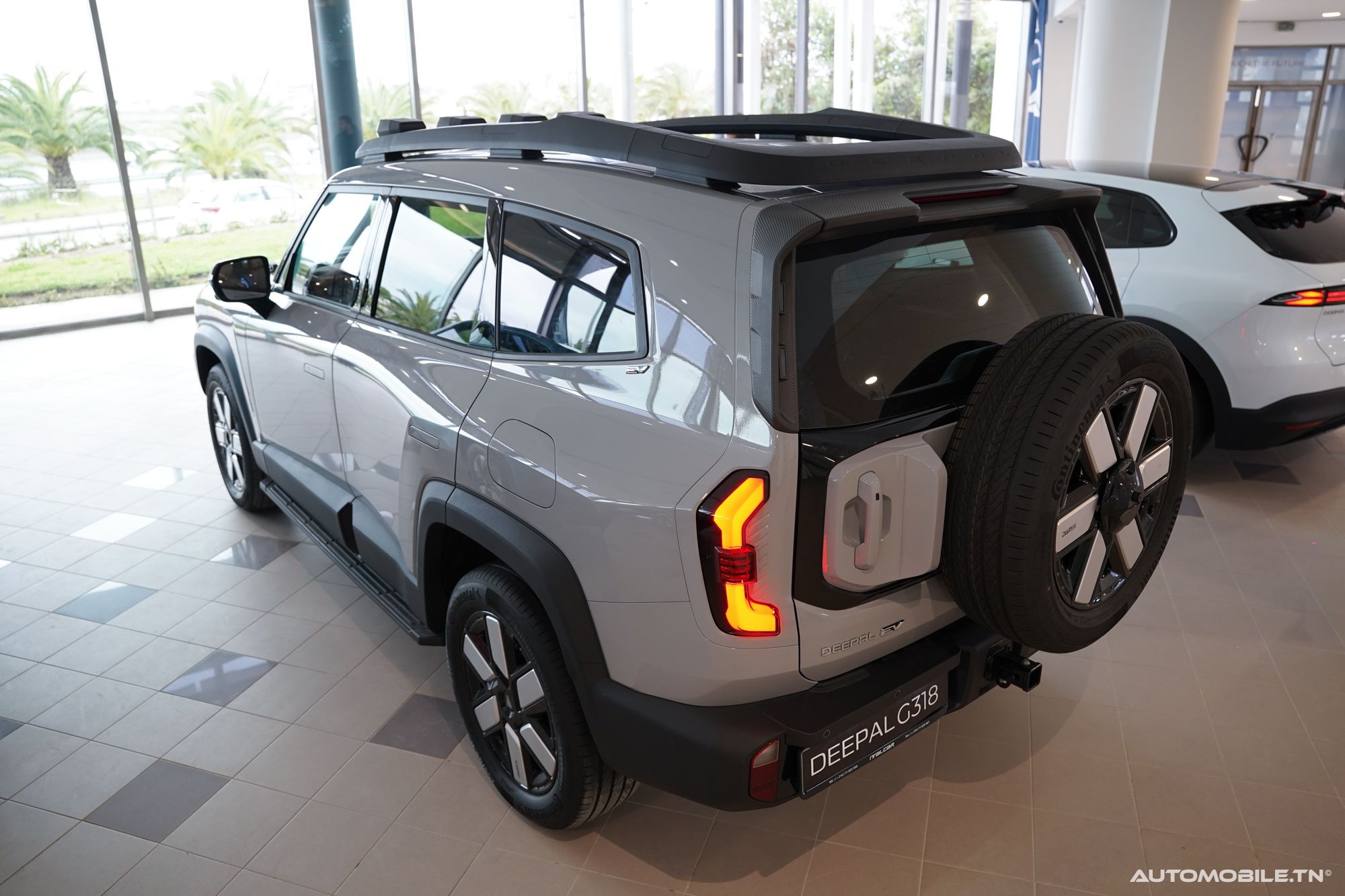 Prix Deepal G318 1.5 L Reev 35.07 kWh neuve - 129 980 DT
