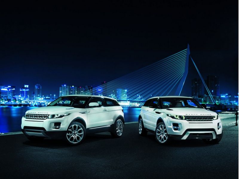 Range Rover Evoque