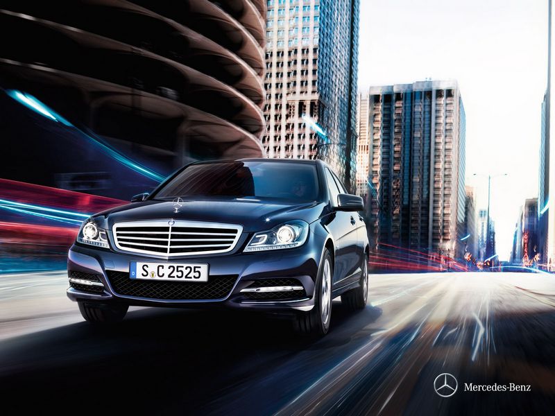 Mercedes Classe C 2012