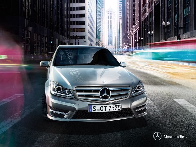 Mercedes Classe C 2012