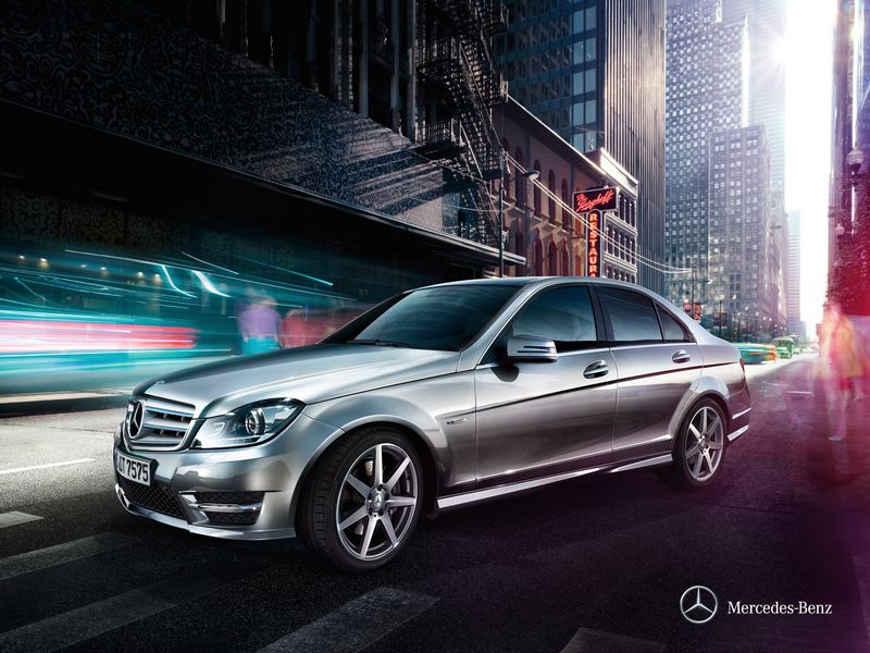 Mercedes Classe C 2012