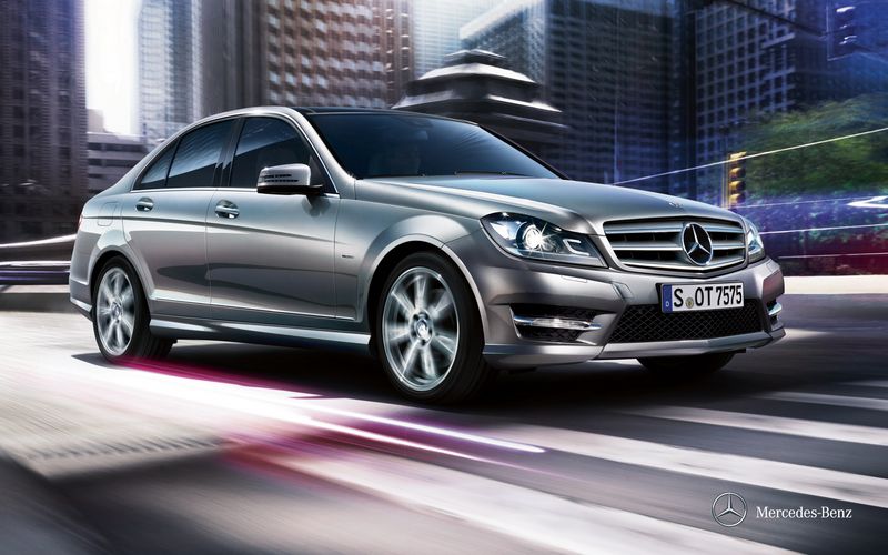 Mercedes Classe C 2012