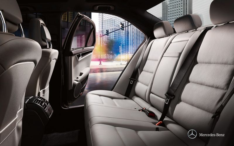 Mercedes Classe C 2012