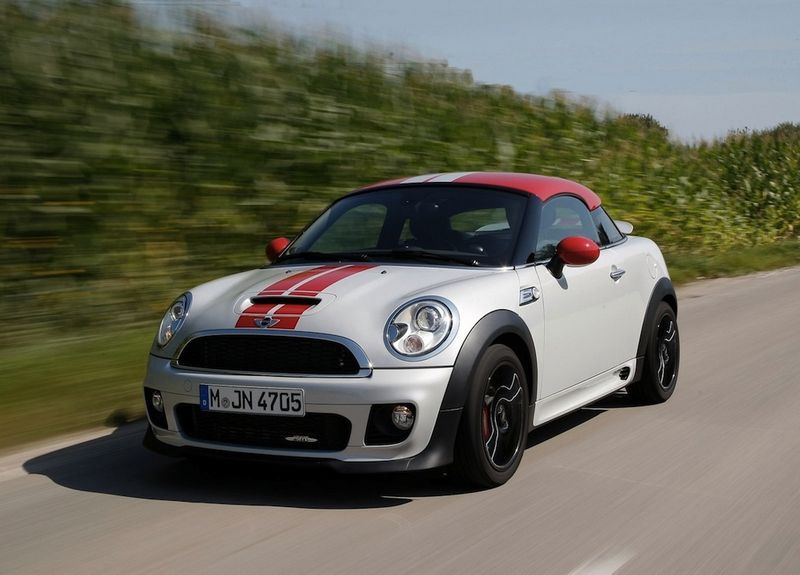 Mini Coupé