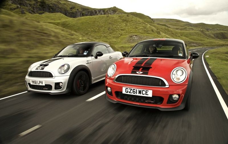 Mini Coupé