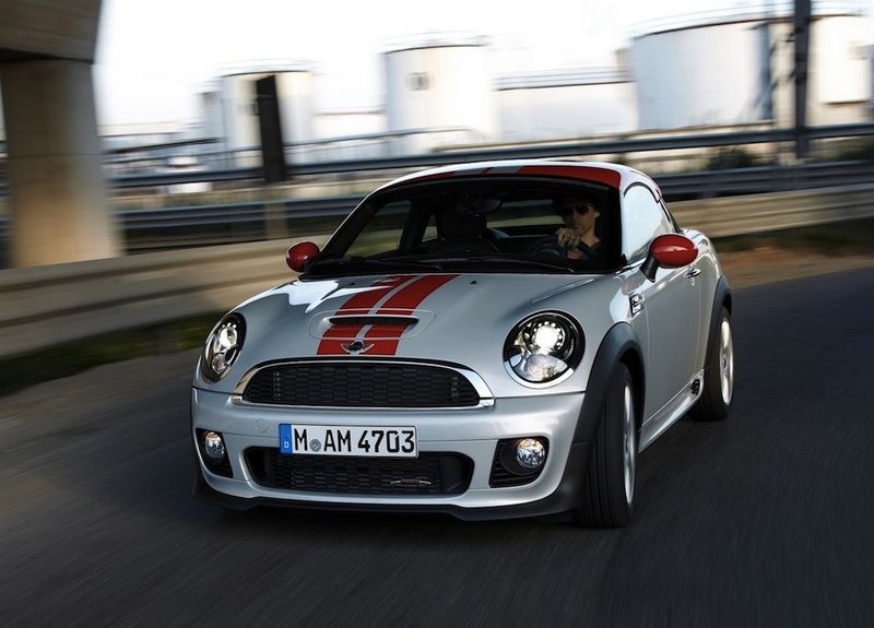 Mini Coupé