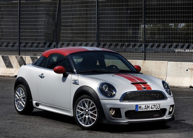 Mini Coupé