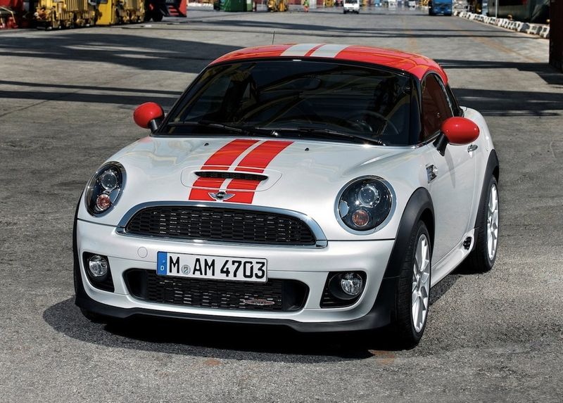 Mini Coupé