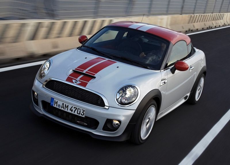 Mini Coupé