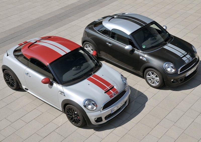 Mini Coupé