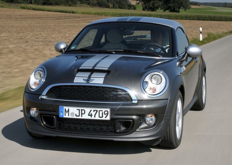 Mini Coupé