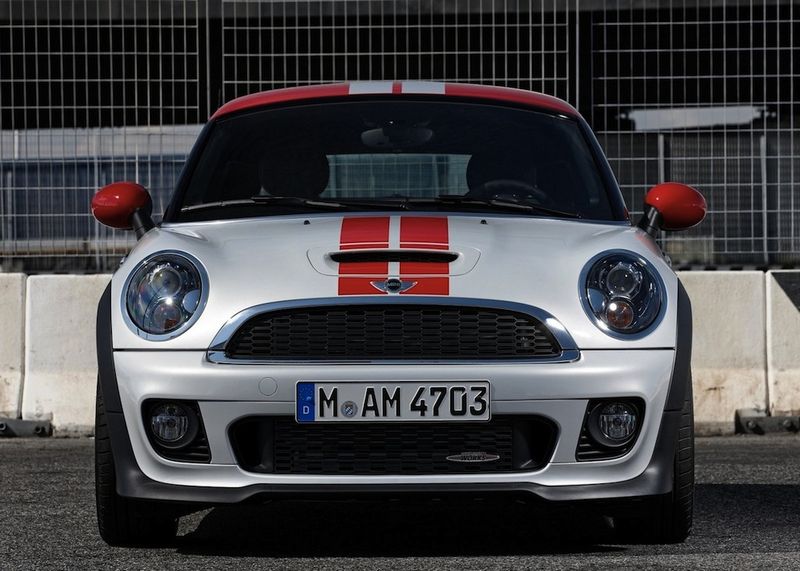 Mini Coupé