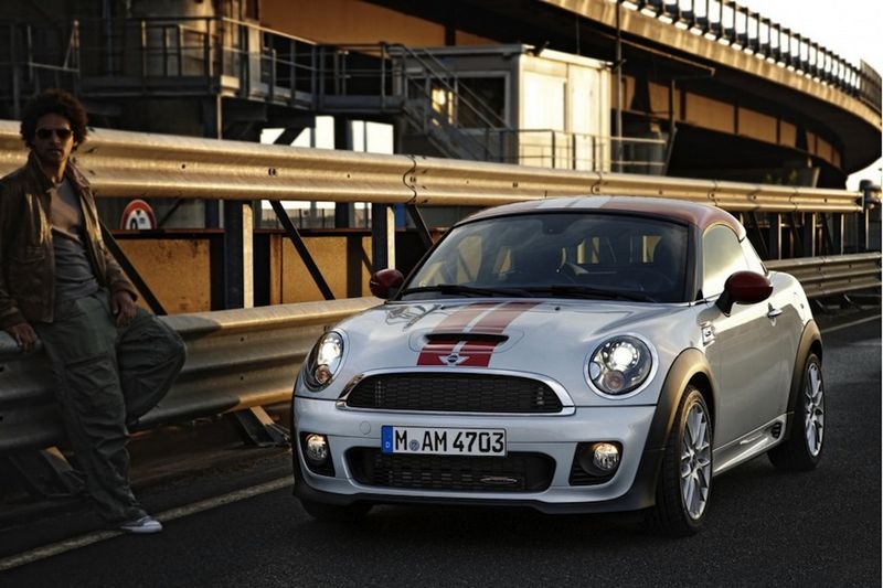 Mini Coupé