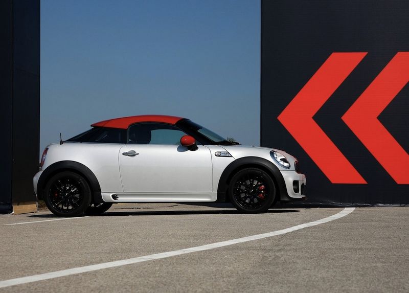 Mini Coupé