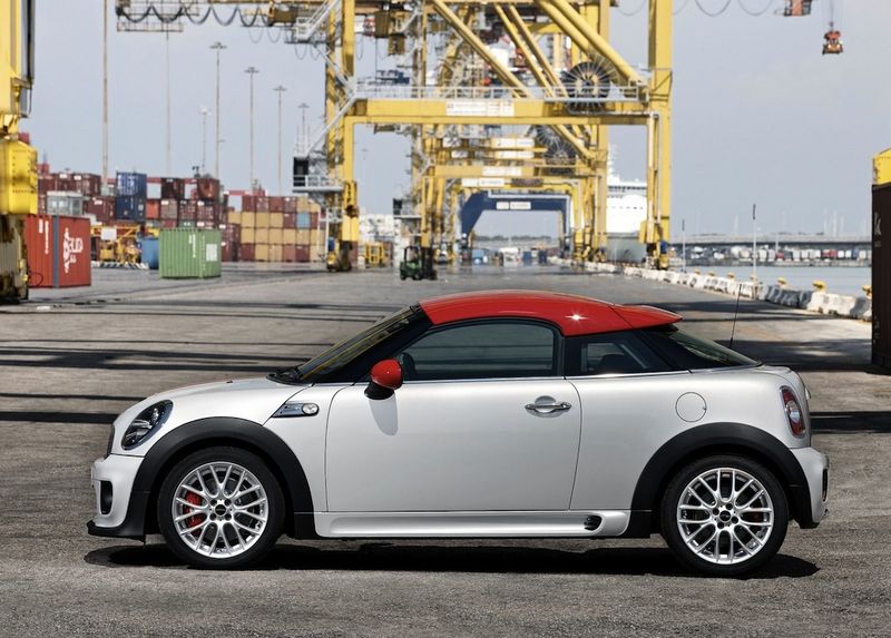 Mini Coupé