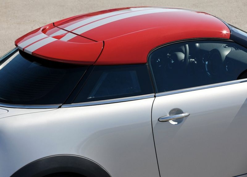 Mini Coupé