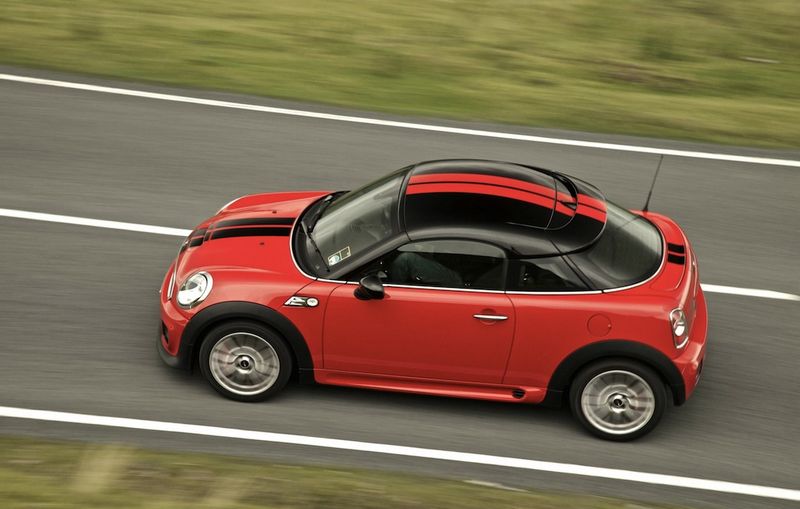 Mini Coupé