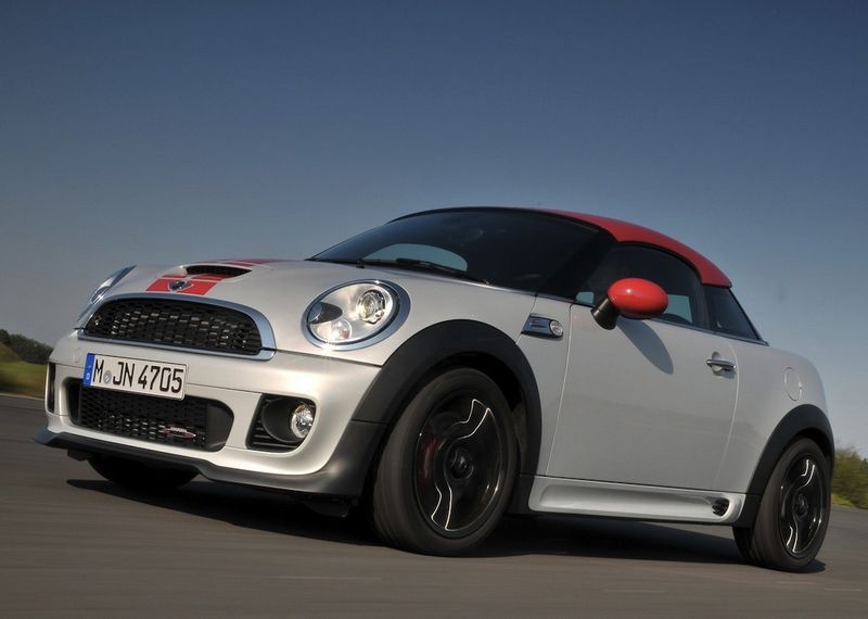 Mini Coupé